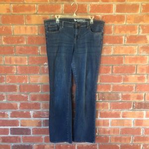 GAP 1969 Sexy Bootcut Fit Jeans - Size 16